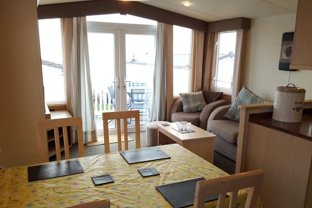 Cozy And Relaxing With Stunning Sea Views Apartment Lytchett Minster Luaran gambar