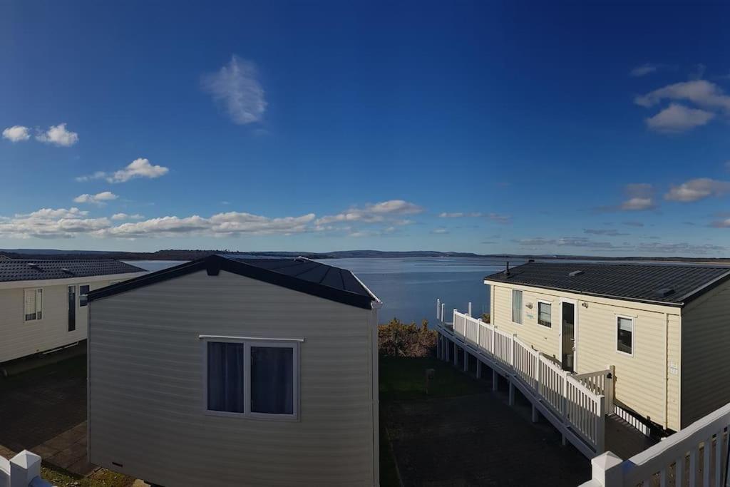 Cozy And Relaxing With Stunning Sea Views Apartment Lytchett Minster Luaran gambar